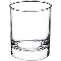 Verre Cortina Eau 250 ml, lot de 6 Bormioli