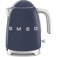 Smeg Hervidor eléctrico azul marino 2400 watts 1,7L