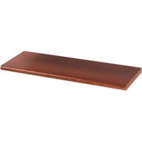 6 pcs A tagA re rectangulaire en cerisier A tagA res en bois 40x20x1,8 cm