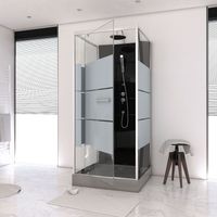 Cabina doccia quadrata 80x80x225cm - Scratchy 80