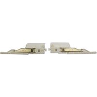 Bubendorff – Verrou automatique VA 408 standard – Compatible volets roulants – Vendu par paire – Installation sur tablier pour sécurité optimale - Va408