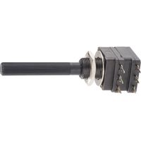 Piher PC16DH-10IP06473B2020MTA PC16DH-10IP06473B2020MTA Potenziometro rotativo Stereo 0.1 W 47 kΩ 1 pz.