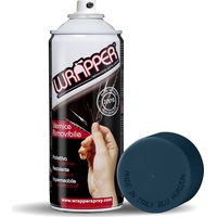 Wrapper, pellicola spray rimovibile, 400 ml - Blue horizon