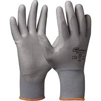 GUANTI GEBOL MICRO FLEX GRIGIO 10
