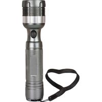Arcas Arcas 3W LED Taschenlampe batteriebetrieben 130 lm 169 g