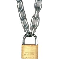 Cadenas de latón Abus 25mm - Vrac65/25