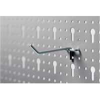 Ganci unior 3838909105604 cromato 200 mm 10 pezzi