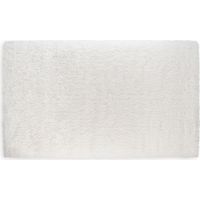WOHNDIRECT alfombra de baño VIENNA - 1 unidad 60x100 cm, Blanco