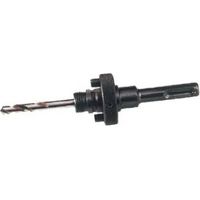 Portaherramientas con la broca piloto SDS + 32 a 210 mm