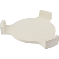 Justus runde Hitzeschutzplatte für Kohlegrills, 48,9 x 43,5 x 12,0 cm