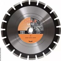 Diamantscheibe LA75 350MM 25.4 - GOLZ - LA75351