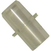 Conector recto Aspen de 16 mm (5/8") para la conexión de la unidad de pared a la bomba