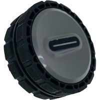 Ensemble de roue auxiliaire droite pour aspirateur Dreame H15 / H12Pro FlexReach / H12 Dual FlexReach / H15S - Pièces de rechange