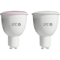 Spc sirius 380 rgb gu10 led Glühbirne 4,5w