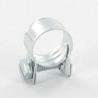 Fascetta mini per tubo flessibile 11,5-13,5 mm ABA SMSM13