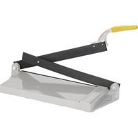 Coupe Lame pour Sol PVC et Lino LFC 300 – Largeur 300 mm, Coupe Silencieuse et Sans Électricité