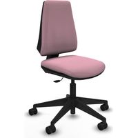 Elche CP bali rosa base piramidal ruedas nailon 65mm