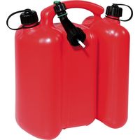 TANICA BENZINA/OLIO 6+3 LT