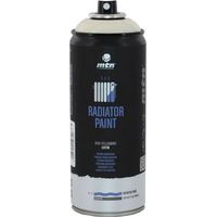 Heizkörperfarbe montana Spraydose beige 400ml seidenmatt