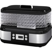 Spector Food Dehydrator 5 Tier Fruit Dryer Meat Drying Machine 450W 35-70°C Temp