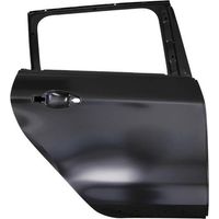 Porte arrière droite à peindre Peugeot 2008 2013-2019