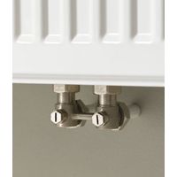 Kermi Therm-x2 Profil Vplus Ventilheizkörper Mittelanschluss Typ 12 900x800mm Ventilposition rechts FTP120900801R1K