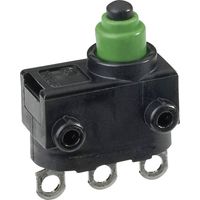 Marquardt 1055.2351 Microrupteur 1055.2351 24 V/DC 2 A 1 x On/(On) IP67 à rappel 1 pc(s)