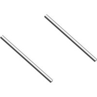 Kit de 2 réglettes magnétiques 24v lite track - Alimentation : 24 V - Couleur : Noir - Largeur : 8 mm - Longueur : 300 mm - Puissance : 3,5 W - Température de couleur : 3000 K - L&S