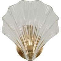 LAMPADA DA MURO SHELL CM 20X14X22