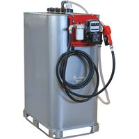 Heizöltank verzinkt dp 999l Station 230v 60l/min DRAKKAR EQUIPEMENT - 08123