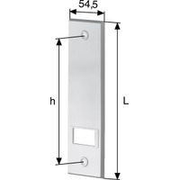 Piastra Di Copertura 110110 F.Paro