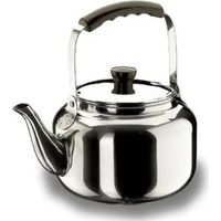 Wasserkocher Lacor Pava Edelstahl 1 Liter Silber