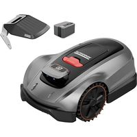 Sunseeker X3 Plus Robot Tagliaerba autonomo senza cavo perimetrale per 1200mq