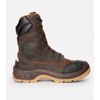 Chaussure Haute De Securité T47 Marron - Parade
