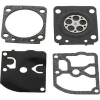 Kit reparaci贸n membranas juntas carburador ZAMA GND-81 - GND81