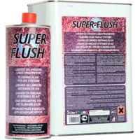 Botella líquido lavado SUPER FLUSH de 5 litro