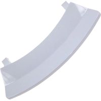 Ersatzteil - Türgriff Bullauge - - WHIRLPOOL, FAR, SELECLINE, BLUESKY, HARROW, IGNIS, FRIGIDAIRE, LADEN, PROLINE, TECHWOOD, BSK, HOME, KING D'HOME, CARREFOUR HOME, WESTWOOD, UNICLINE, CLAYTON, WELLIN