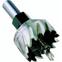 Krino fresa perforatrice per trapano a tazza 19 mm in acciaio HSS-G per forare ferro ghisa leghe metalliche con gambo e punta pilota varie misure Metallo 19 mm