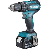 MAKITA TRAPANO C/PERC DHP485RTJ 18V LXT BRUSHLESS
