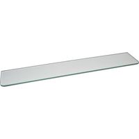 Balda de cristal RONDO 600mm