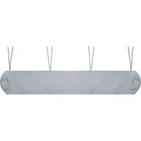 Housse de store, sac de protection imperméable pour store, sac de rangement résistant aux UV pour jardin et cour (Gris 4M)