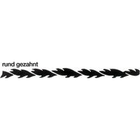 Lama per sega PUK 144x Tornado lunghezza 13 cm N. 3 (MEDIA) - E524013