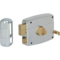 SERRATURA DA APPLICARE PER FERRO ART. 50521 E 70 Sx - CISA