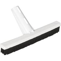 Cepillo de Pared 33 cm con Fijación mediante Palomillas Limpieza Piscina