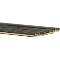 Baguette argent 40% - Ø2,0 - GDF - Lot 100 Gr