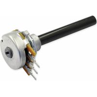 Potentiomètre OMEG PC20BU, 220 Ω, linéaire
