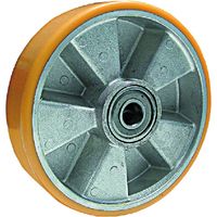 RUOTA PER TRANSPALLET ART. 18A mm 200 x 50 - foro mm 20
