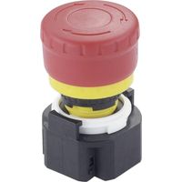 Idec XA1E-BV313R botón de parada de emergencia rojo seguro