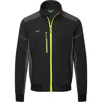 Ev4 Softshell Bomber Jacket (3l) - Taille L - Noir Tall - Portwest