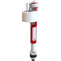 Rubinetto verticale Fominaya con Baja Tytan 38L 3/8 Tele e boa